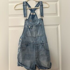 Free people ziggy overalls